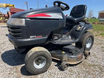 Craftsman dyt 4000 24 hp sale